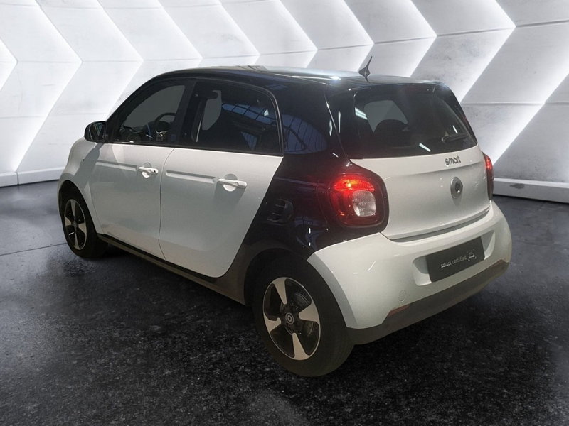 smart forfour usata a Napoli (7)