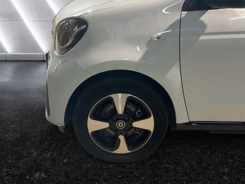 smart forfour usata a Napoli (8)