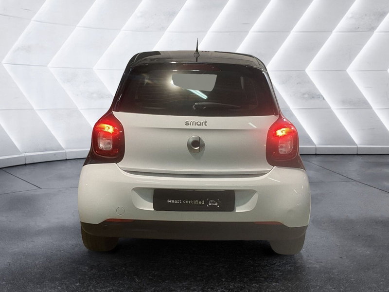 smart forfour usata a Napoli (9)