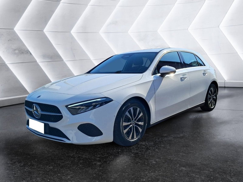 Mercedes-Benz Classe A usata a Salerno