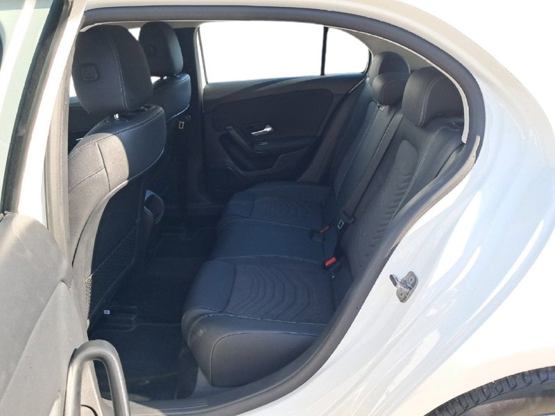 Mercedes-Benz Classe A usata a Salerno (11)