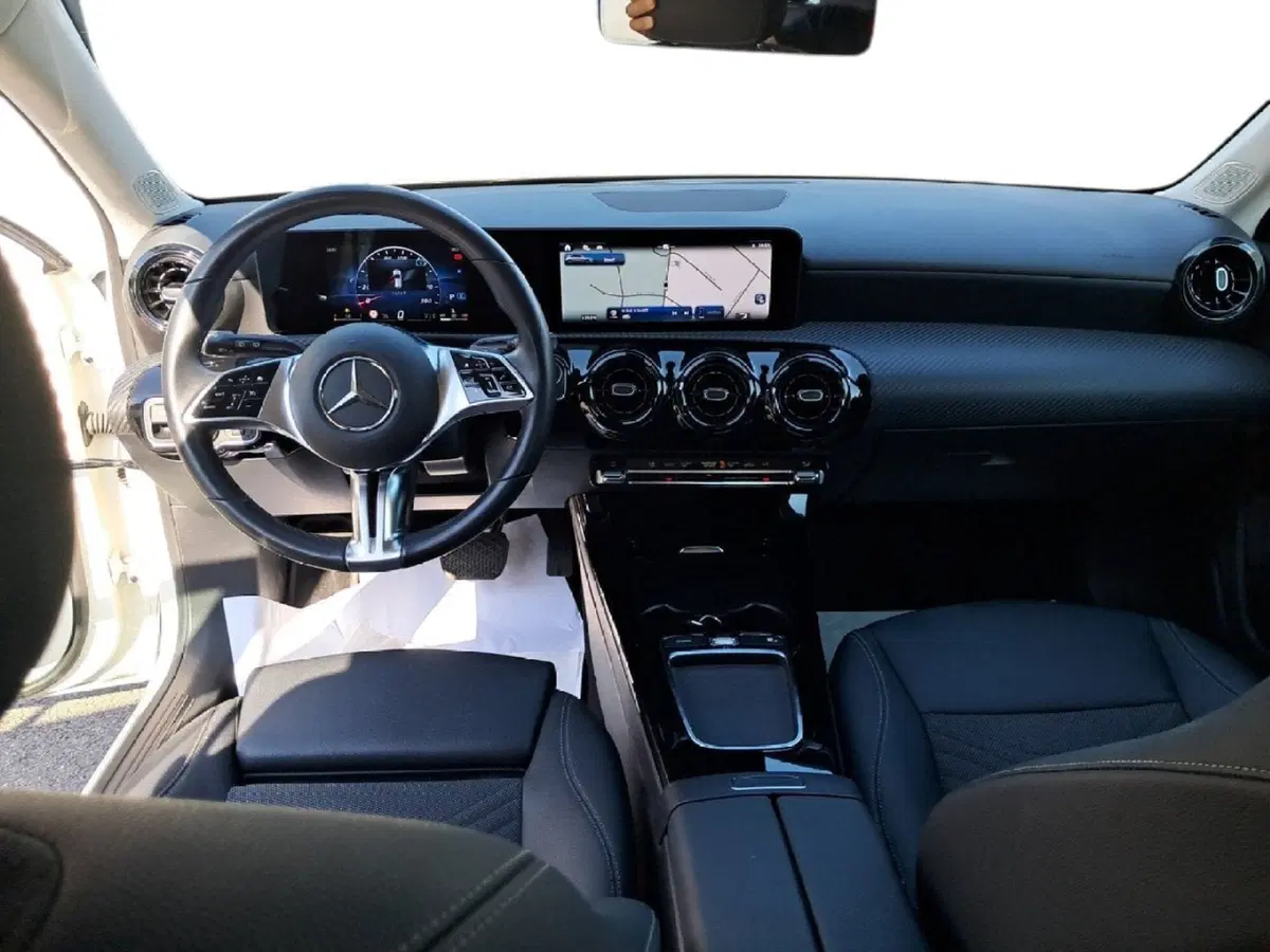 Mercedes-Benz Classe A usata a Salerno (12)