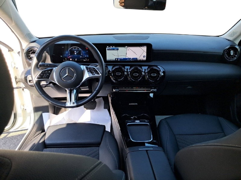 Mercedes-Benz Classe A usata a Salerno (12)