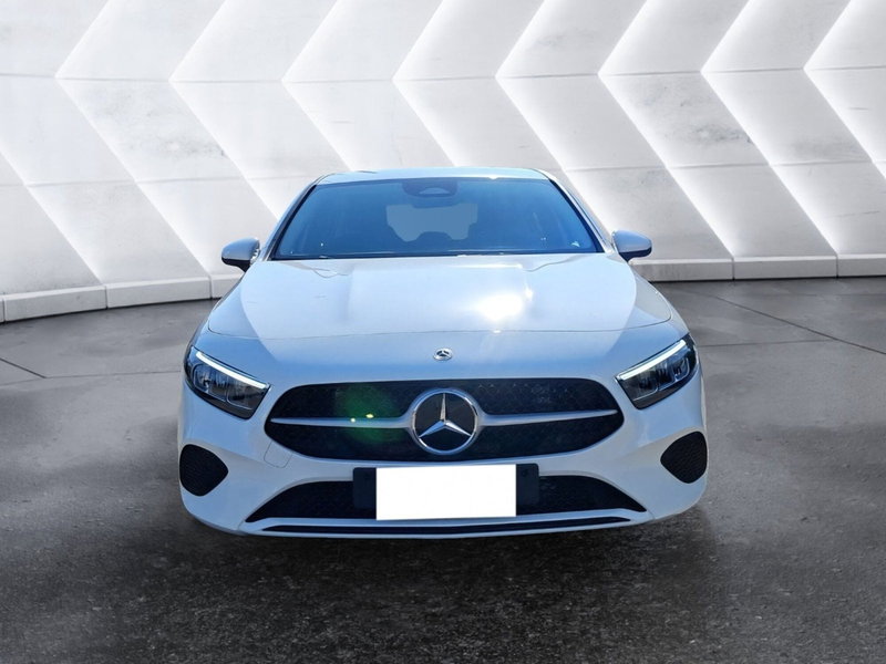 Mercedes-Benz Classe A usata a Salerno (2)