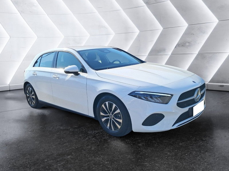 Mercedes-Benz Classe A usata a Salerno (3)