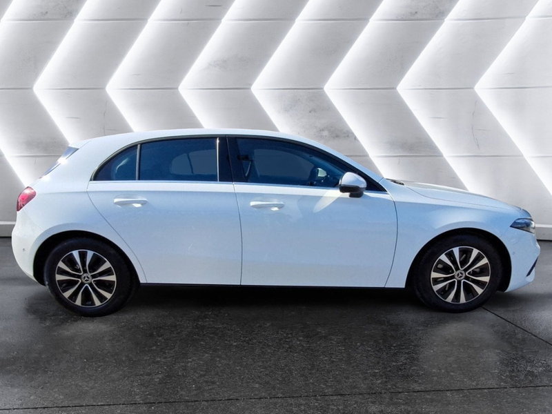 Mercedes-Benz Classe A usata a Salerno (4)