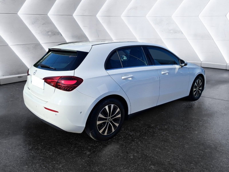 Mercedes-Benz Classe A usata a Salerno (5)