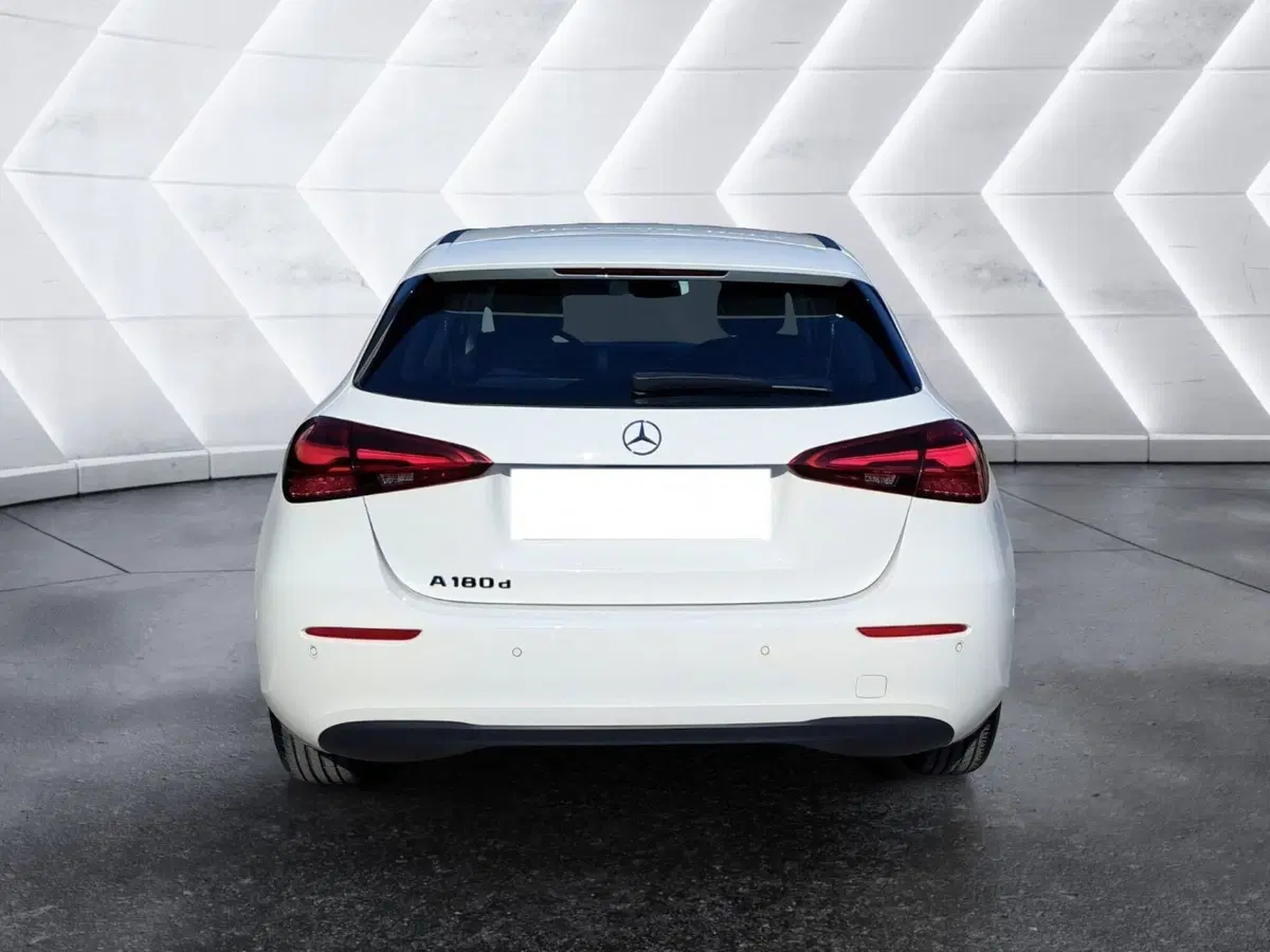 Mercedes-Benz Classe A usata a Salerno (6)