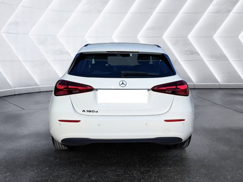 Mercedes-Benz Classe A usata a Salerno (6)