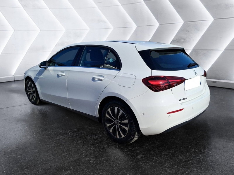 Mercedes-Benz Classe A usata a Salerno (7)