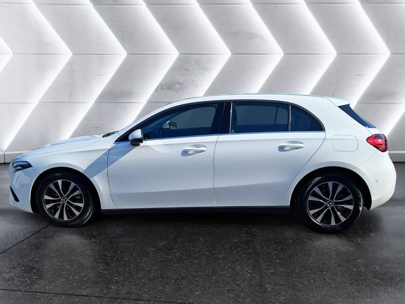 Mercedes-Benz Classe A usata a Salerno (8)