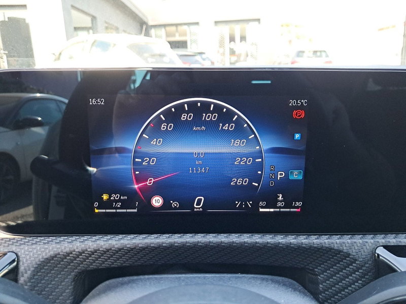 Mercedes-Benz Classe A usata a Salerno (9)