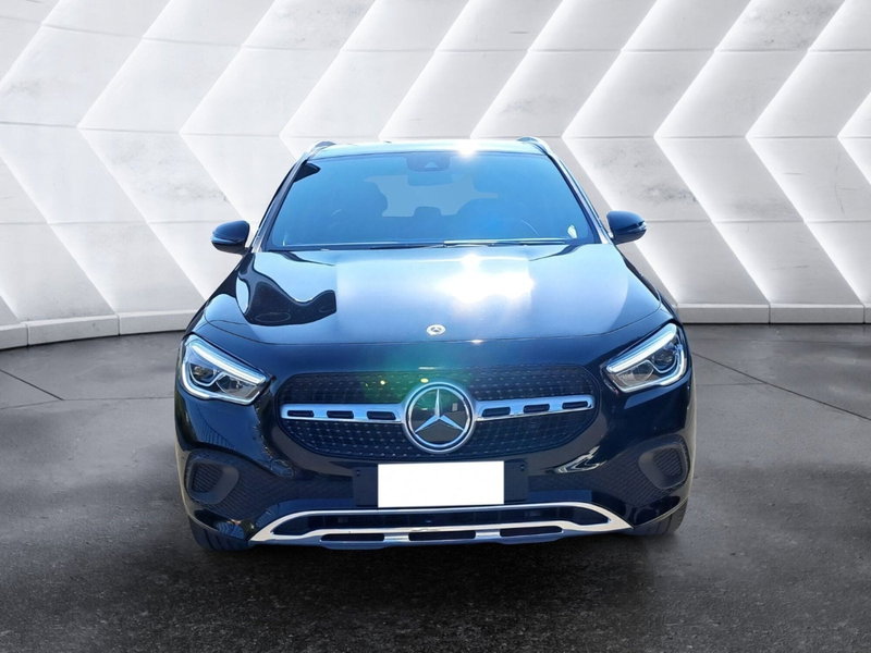 Mercedes-Benz GLA SUV usata a Salerno (2)