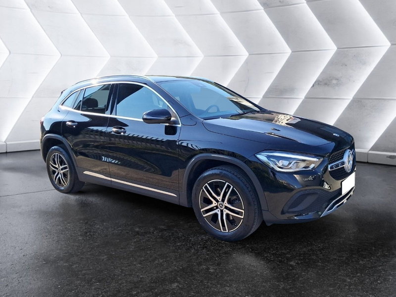 Mercedes-Benz GLA SUV usata a Salerno (3)
