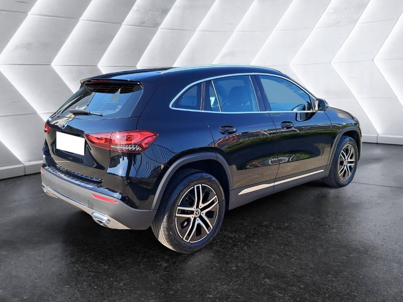 Mercedes-Benz GLA SUV usata a Salerno (5)
