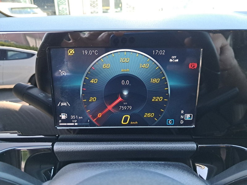 Mercedes-Benz GLA SUV usata a Salerno (9)