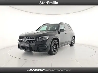 Mercedes-Benz GLB 220 d AMG Line Advanced Plus 4matic auto 7p.ti del 2025 usata a Ferrara