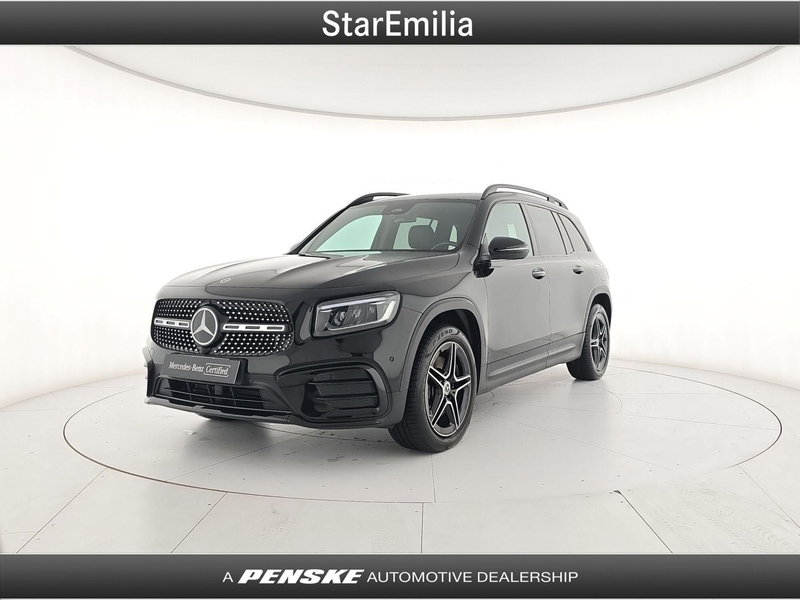 Mercedes-Benz GLB usata a Ferrara