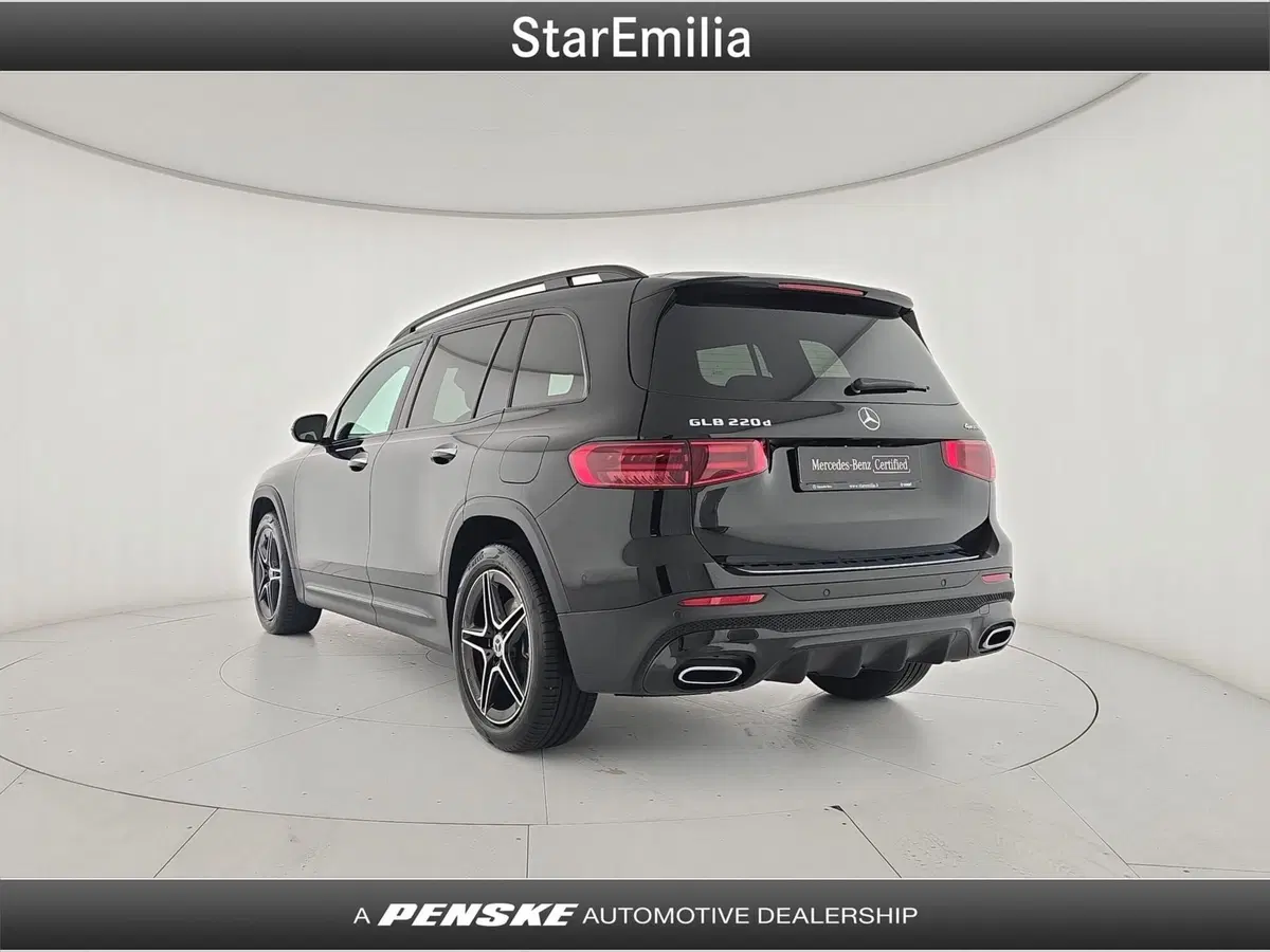 Mercedes-Benz GLB usata a Ferrara (3)