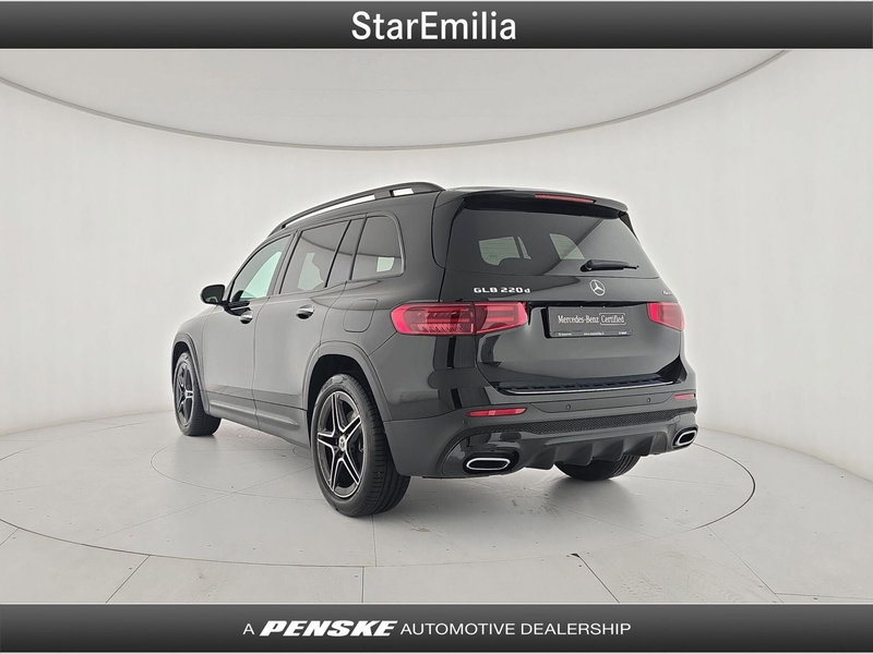 Mercedes-Benz GLB usata a Ferrara (3)