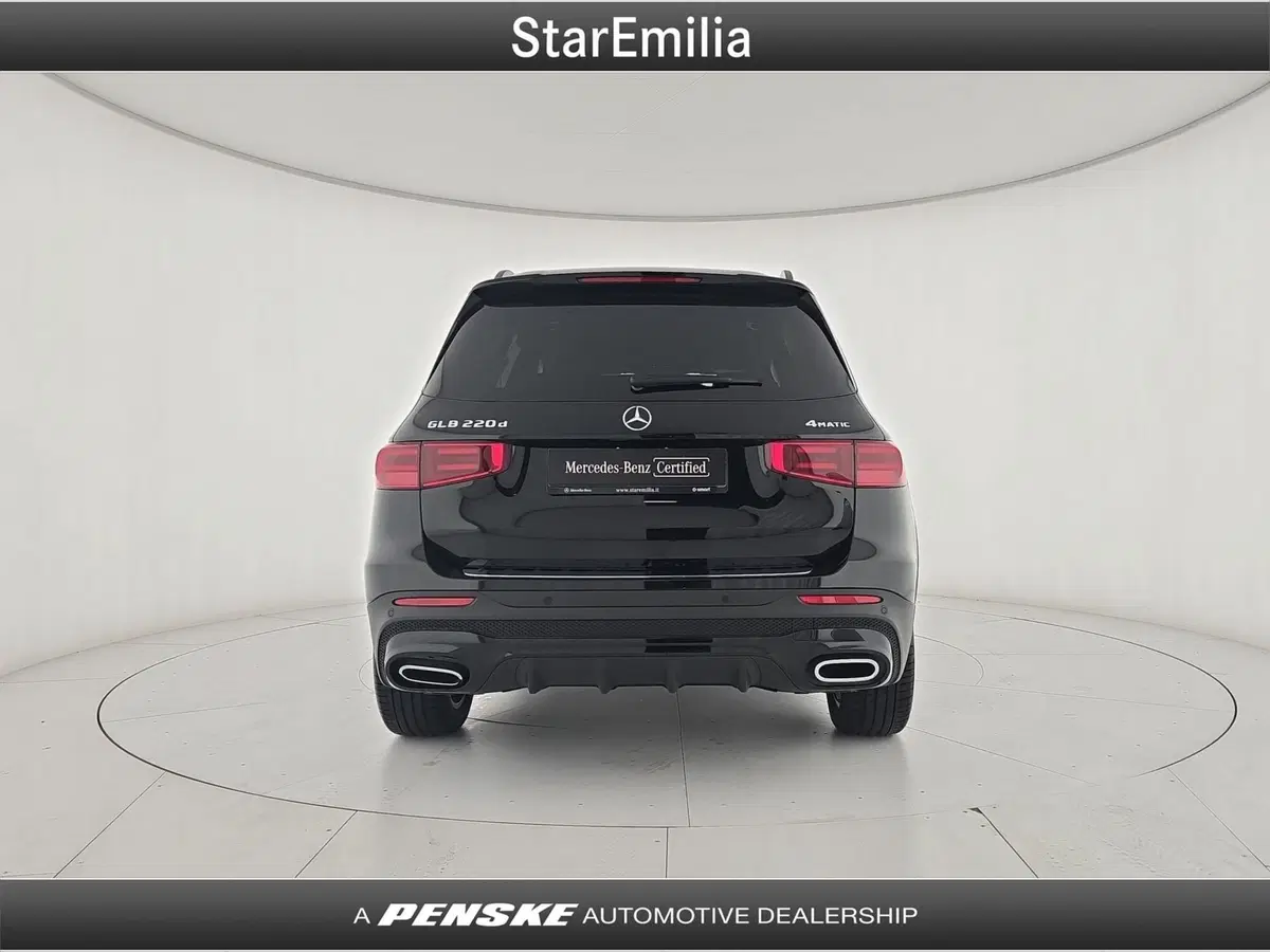 Mercedes-Benz GLB usata a Ferrara (4)