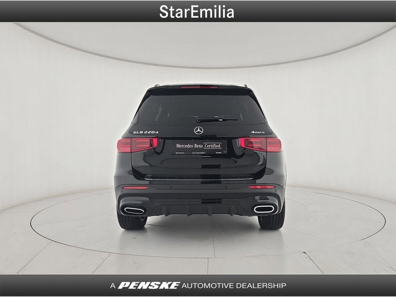 Mercedes-Benz GLB usata a Ferrara (4)