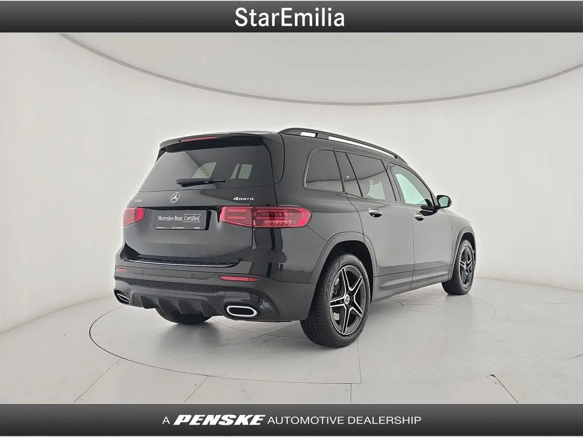 Mercedes-Benz GLB usata a Ferrara (5)