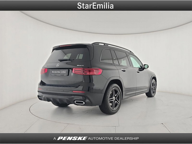 Mercedes-Benz GLB usata a Ferrara (5)
