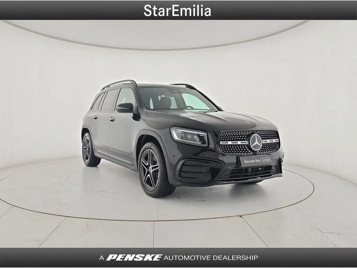 Mercedes-Benz GLB usata a Ferrara (6)