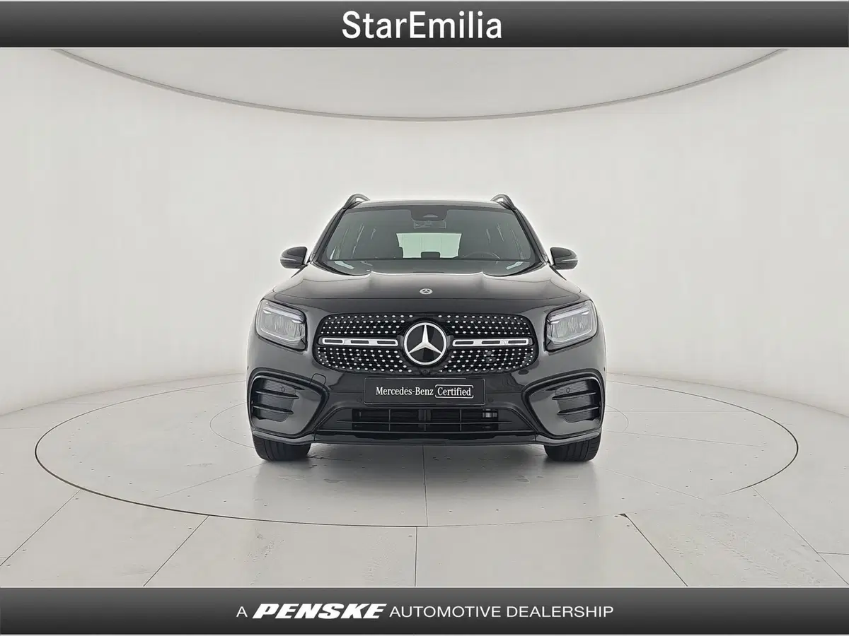 Mercedes-Benz GLB usata a Ferrara (7)