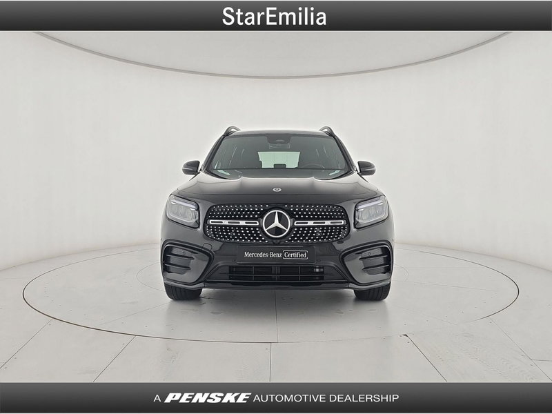 Mercedes-Benz GLB usata a Ferrara (7)