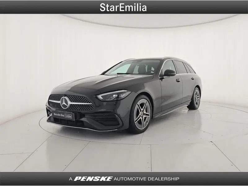 Mercedes-Benz Classe C Station Wagon usata a Bologna