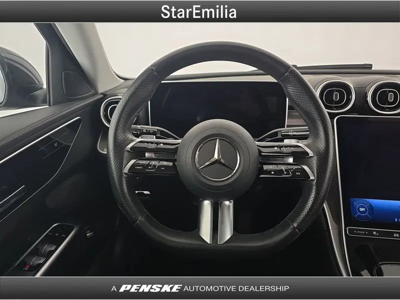 Mercedes-Benz Classe C Station Wagon usata a Bologna (19)