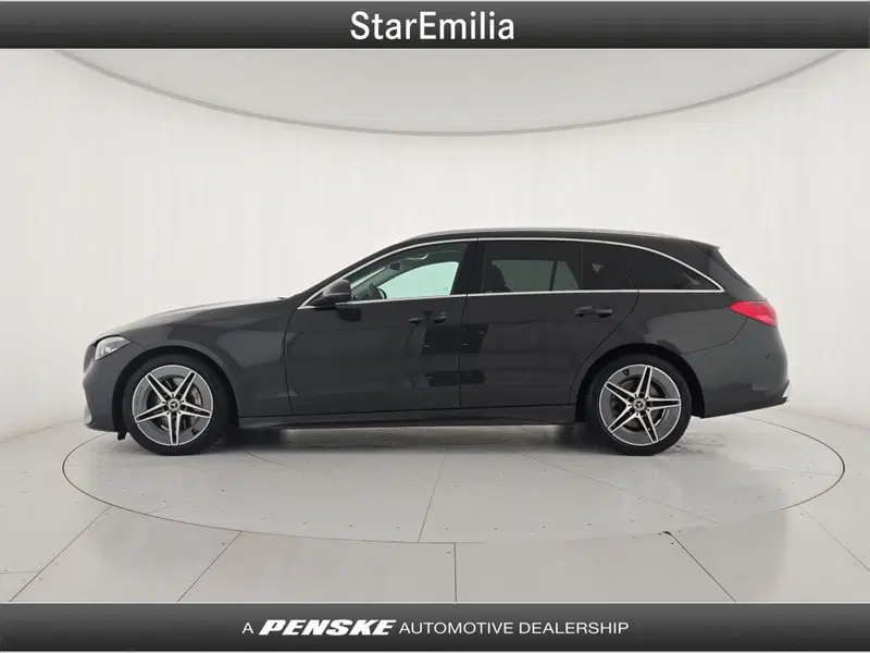 Mercedes-Benz Classe C Station Wagon usata a Bologna (2)