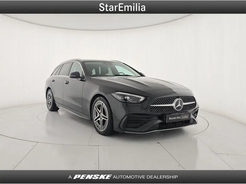 Mercedes-Benz Classe C Station Wagon usata a Bologna (6)