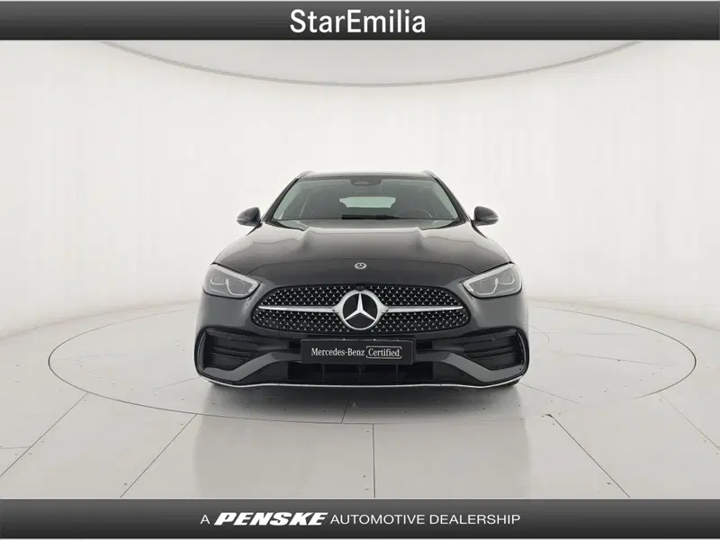 Mercedes-Benz Classe C Station Wagon usata a Bologna (7)