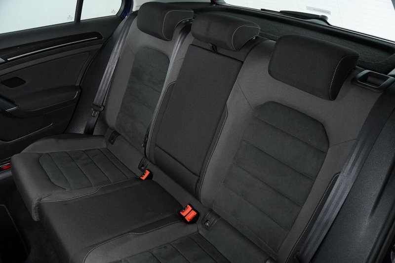 Volkswagen Golf usata a Perugia (10)