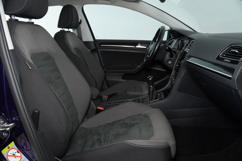 Volkswagen Golf usata a Perugia (11)