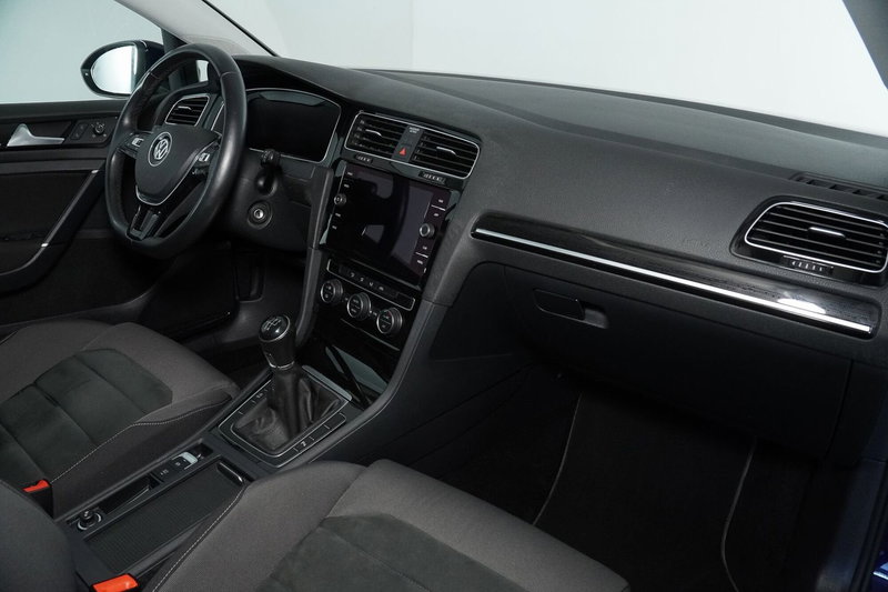 Volkswagen Golf usata a Perugia (12)