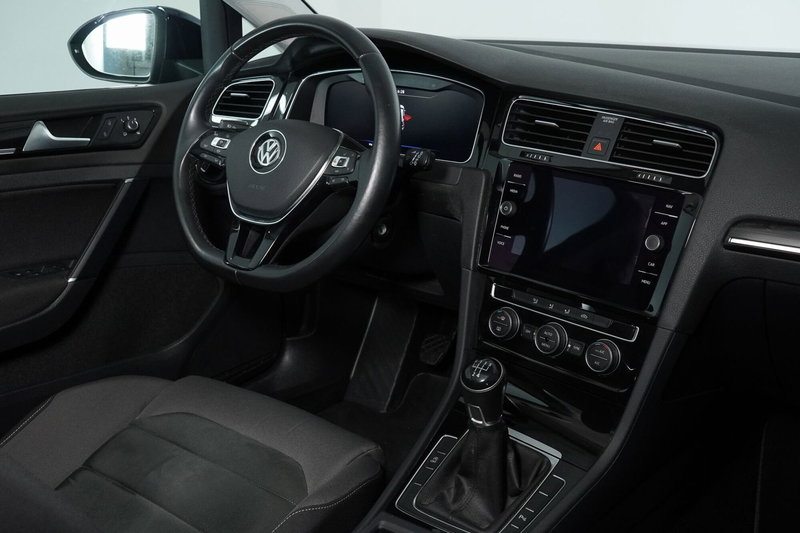 Volkswagen Golf usata a Perugia (13)