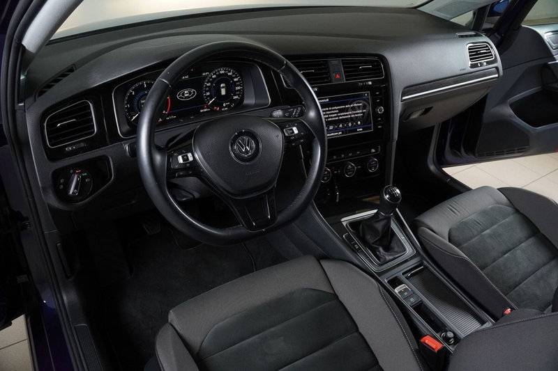 Volkswagen Golf usata a Perugia (15)