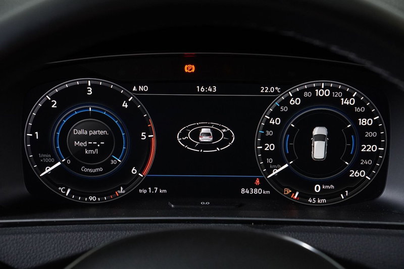 Volkswagen Golf usata a Perugia (17)