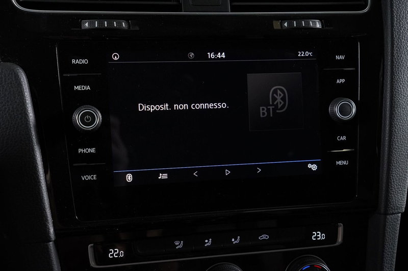 Volkswagen Golf usata a Perugia (18)