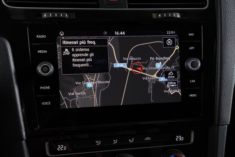 Volkswagen Golf usata a Perugia (19)