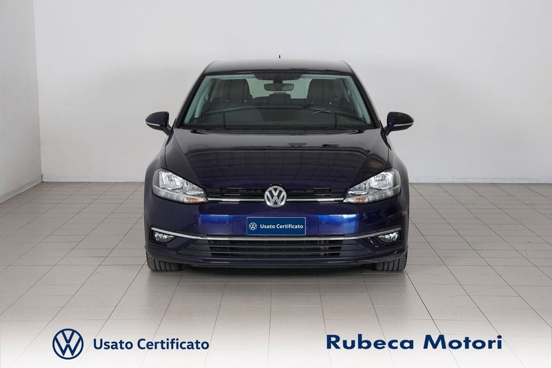 Volkswagen Golf usata a Perugia (2)