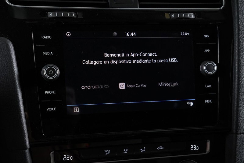 Volkswagen Golf usata a Perugia (20)