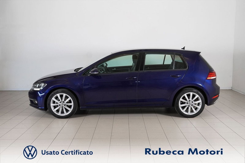 Volkswagen Golf usata a Perugia (3)