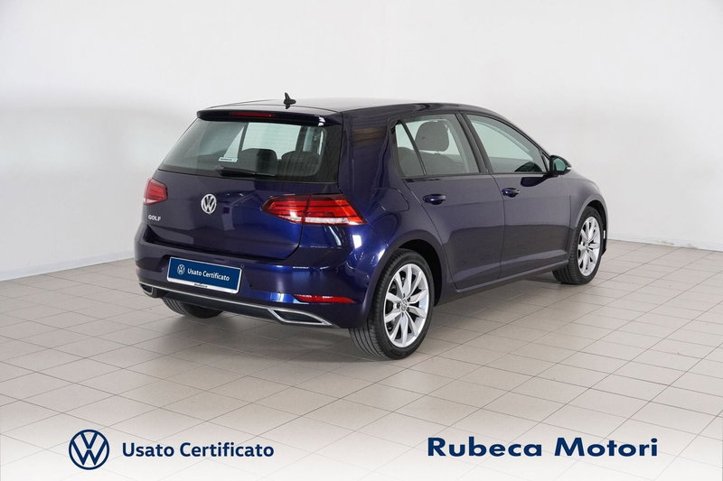 Volkswagen Golf usata a Perugia (4)