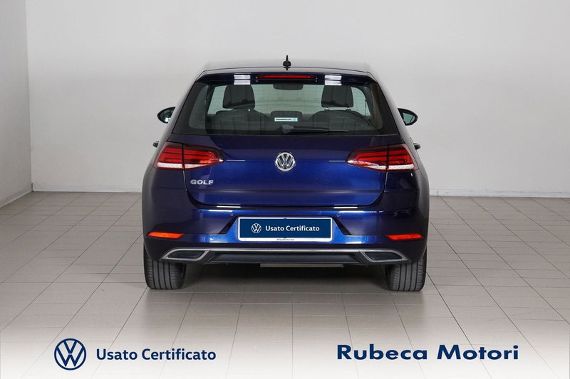Volkswagen Golf usata a Perugia (5)