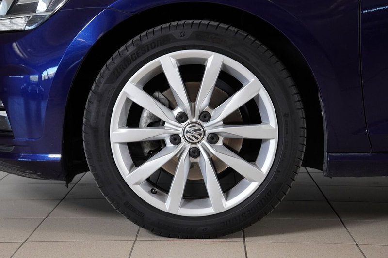 Volkswagen Golf usata a Perugia (6)